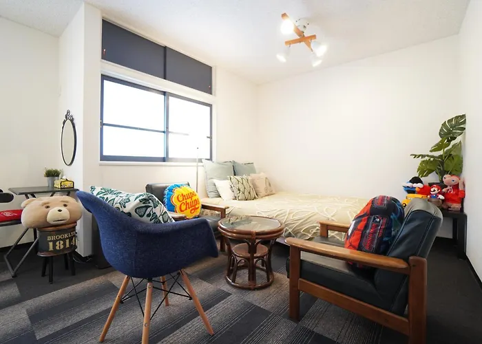 Sakurajima Parkside House B