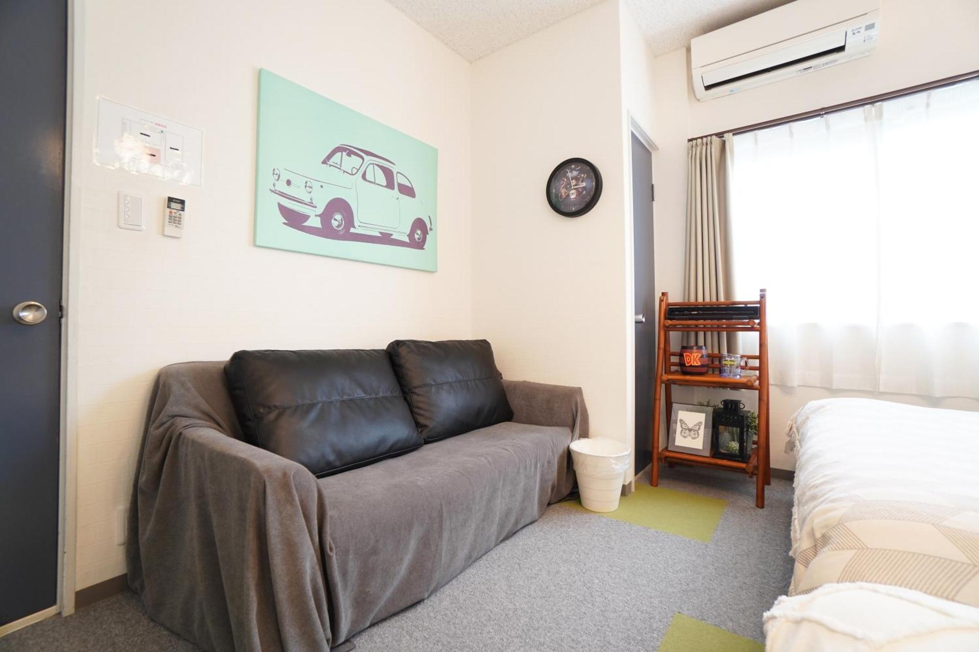 Sakurajima Parkside House B Ōsaka