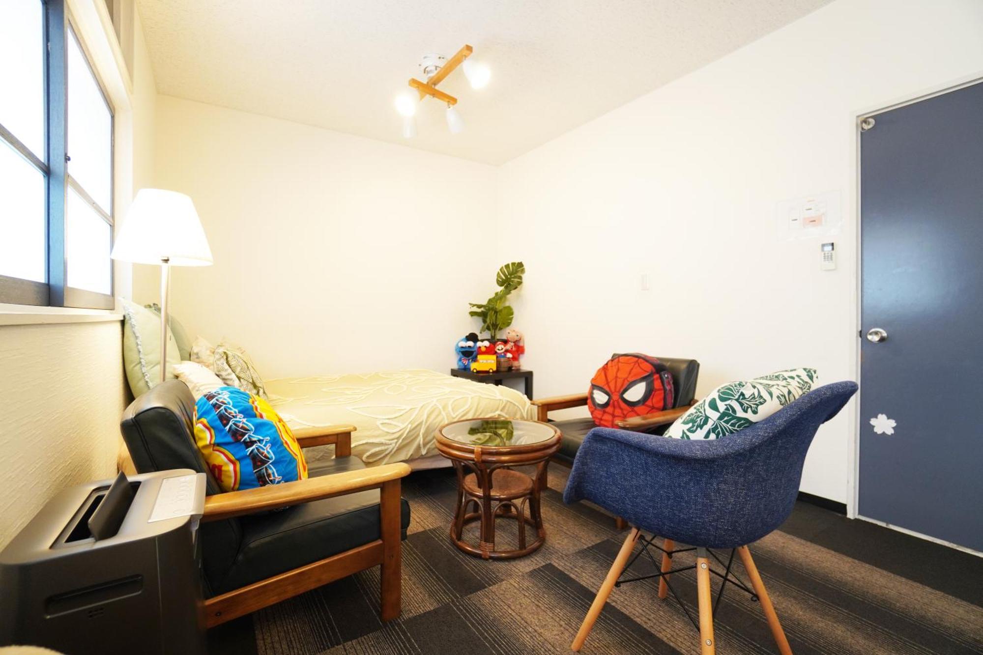 Sakurajima Parkside House B *
